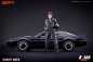 Preview: 1:18 Knight Rider (Michael Knight) Figure without CAR !!
